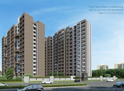 2BHK Flat for Sale in Swati Gardenia,  Prahlad nagar,  Ahmedabad