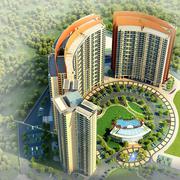 Get apartments in Gomti Nagar Shaheed Path road,  Lucknow