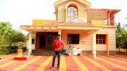 3bhk villa for sale at surathkal near khana for Rs.1.10cr.