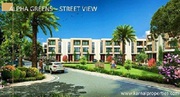Independent villas in alpha international city A1