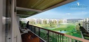 1/2/3 Bedroom flat in Rishikesh | Pacific Golf Estate