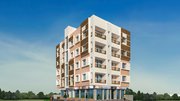 3BHK flat for sale near Jagat pur bazar in Kestopur,  Kolkata.