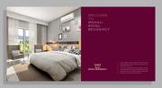 1850 Sq ft Flat in Royal Residency Mohali Sec 117