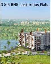 3 & 5  BHK Flats Available In A Prime Location Kolar Road Bhopal