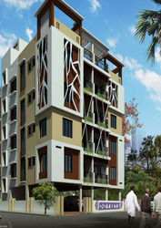 2BHK flat for sale in Rajarhat,  Kolkata