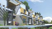 Gated community 3 bhk villas sale at south bangalore, Jigani Road