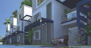 Spacious 3 Bhk Automated Villas For Sale At Koppa, Jigani Road