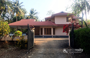 Well maintained 8 acre land with 4bhk in pulpally @ 4 Cr.Wayanad