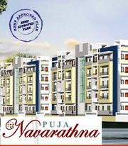Puja Navarthna Affordable Luxurious Apartments on Sarjapura Road 