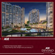 ACE DIVINO Noida Extension