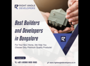 Best Construction Companies in Bangalore