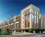 Buy Elite 3 BHK Flats Sushma Valencia,  Mohali,  India | Figgital