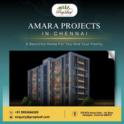 Amara Projects in Chennai