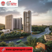 Ajmera PVLR Mission Mumbai For All Powai Vihar Link Road 1 2 3 BHK