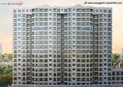 Mangeshi Arcade Velvet Life Kalyan 1 2 BHK Flats