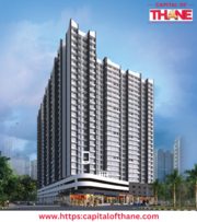 Vihang Group Codename Capital Of Thane 1 2 BHK Homes