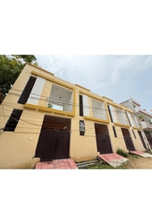800 sq. ft. Row House for Sale in Faizullaganj,  Lucknow 