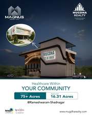 Open plots in Shadnagar Annaram Hyderabad|Mugdha Realty