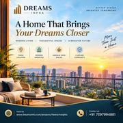 Bansal Heights Kalyan - Legendary 1 & 2 BHK Homes